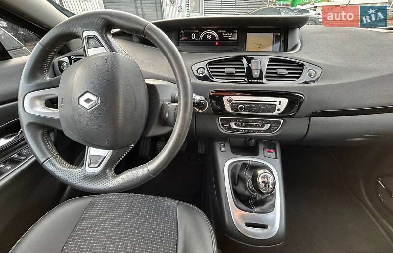 Мінівен Renault Grand Scenic 2012 в Полтаві фото 17 Мінівен Renault Grand Scenic 2012 в Полтаві