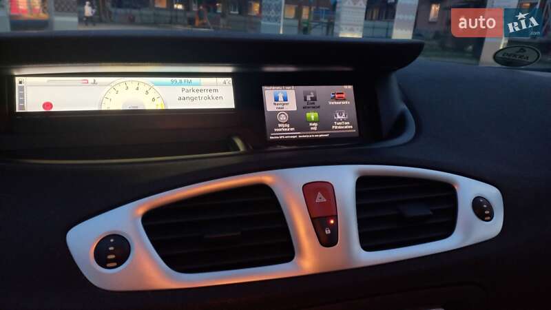 Мінівен Renault Grand Scenic 2011 в Жмеринці