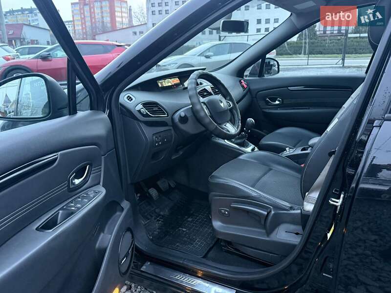 Минивэн Renault Grand Scenic 2011 в Хмельницком