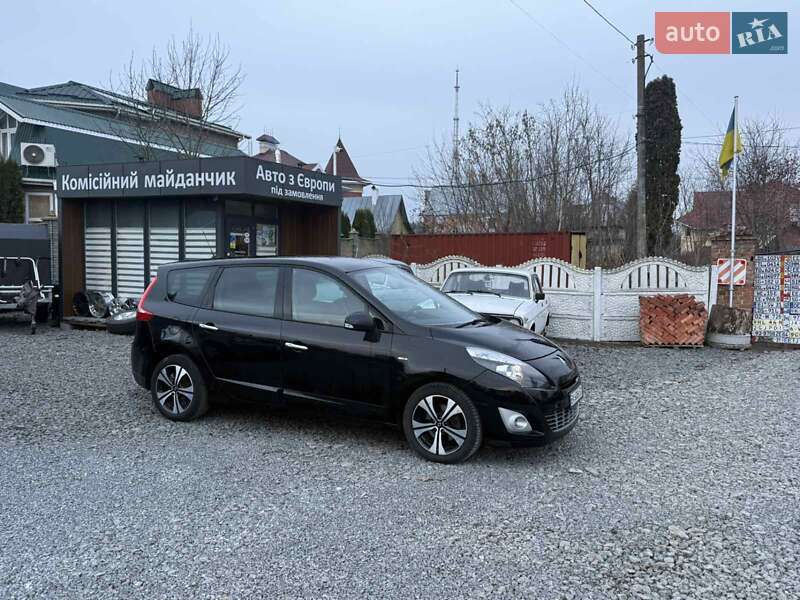 Минивэн Renault Grand Scenic 2011 в Хмельницком
