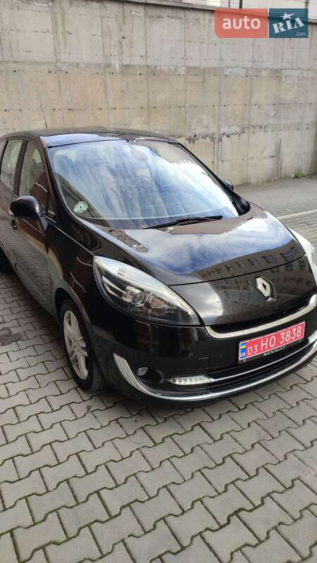 Мінівен Renault Grand Scenic 2012 в Хмельницькому