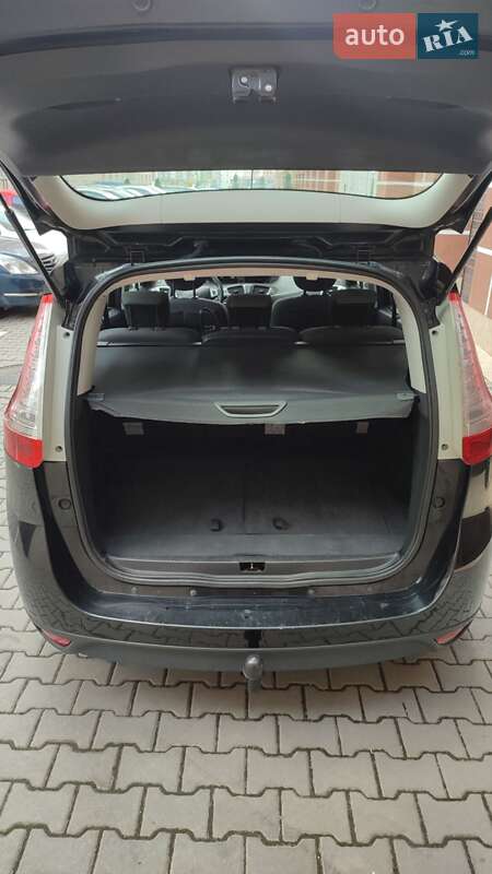 Мінівен Renault Grand Scenic 2012 в Хмельницькому