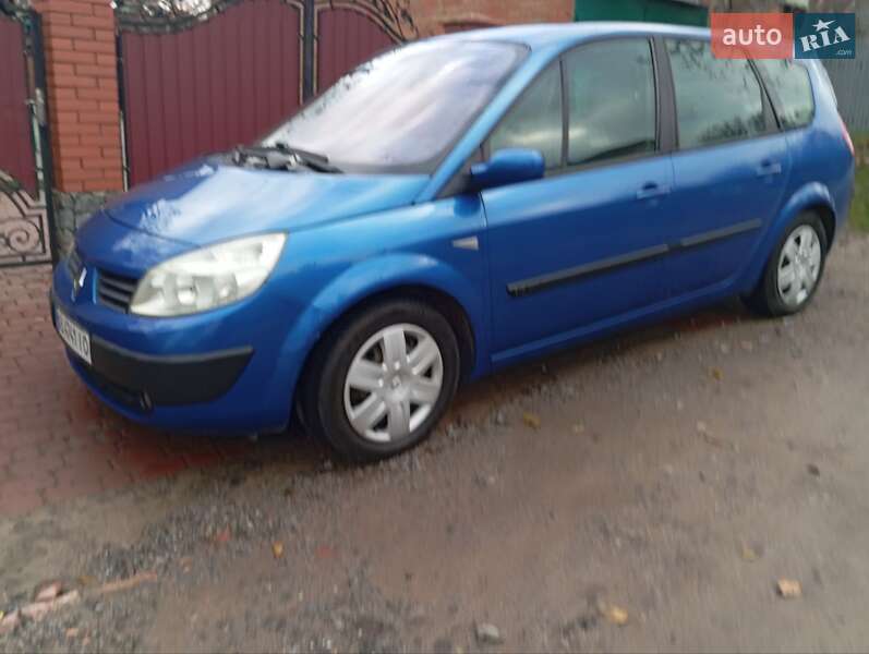 Renault Grand Scenic 2006 Renault Grand Scenic 2006