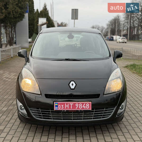 Минивэн Renault Grand Scenic 2010 в Ровно