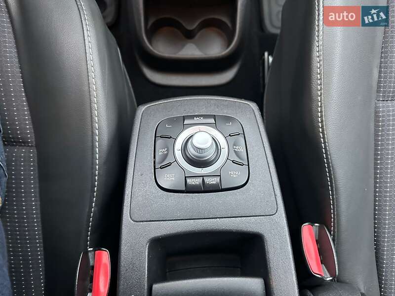 Мінівен Renault Grand Scenic 2016 в Нововолинську