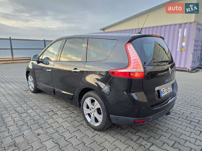 Мінівен Renault Grand Scenic 2009 в Луцьку