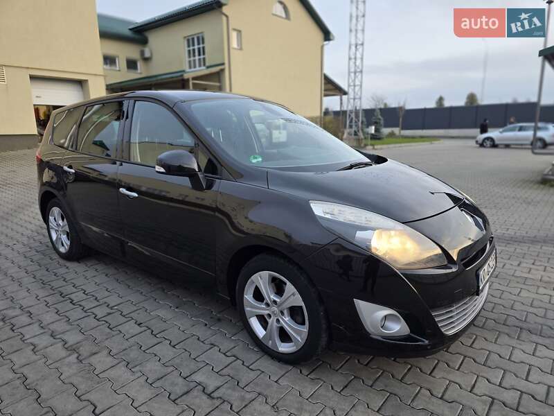Renault Grand Scenic 2009