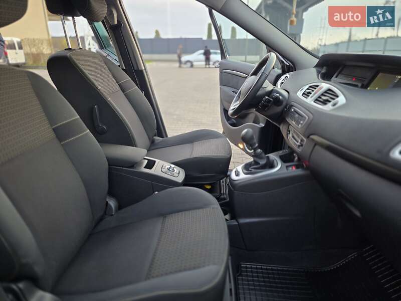Мінівен Renault Grand Scenic 2009 в Луцьку
