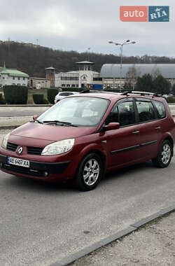 Мінівен Renault Grand Scenic 2005 в Дніпрі