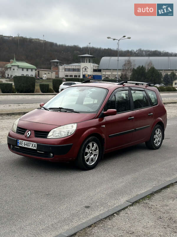 Минивэн Renault Grand Scenic 2005 в Днепре