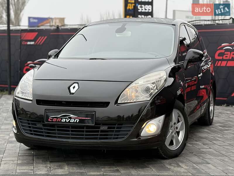 Renault Grand Scenic 2009 Renault Grand Scenic 2009