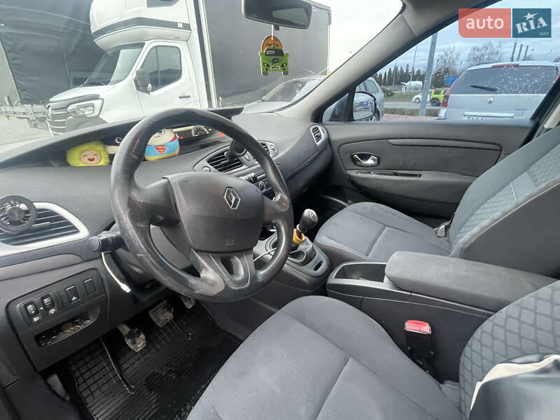 Мінівен Renault Grand Scenic 2010 в Ковелі