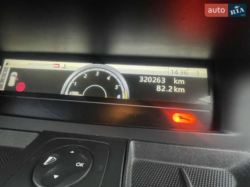 Мінівен Renault Grand Scenic 2010 в Ковелі