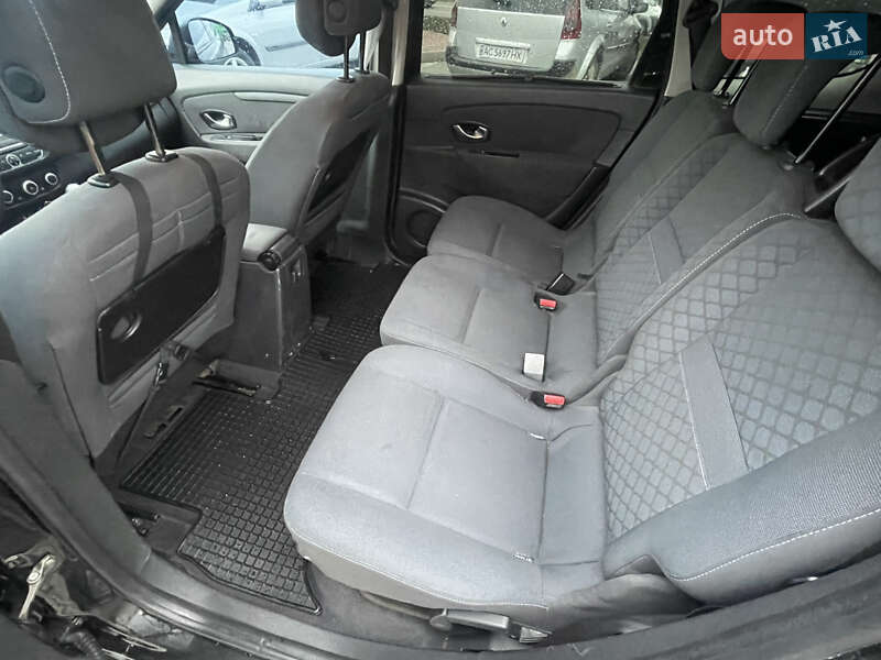 Мінівен Renault Grand Scenic 2010 в Ковелі