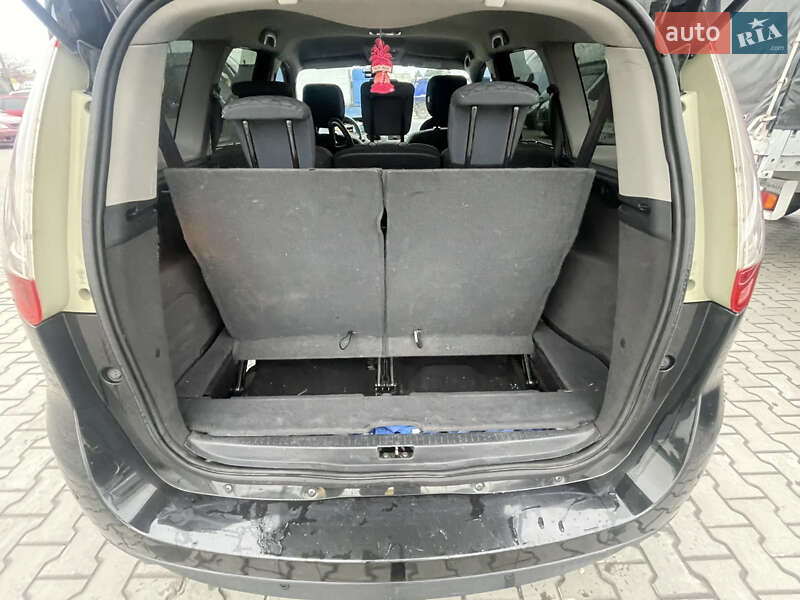 Мінівен Renault Grand Scenic 2010 в Ковелі