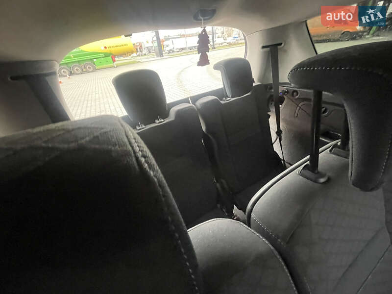 Мінівен Renault Grand Scenic 2010 в Ковелі