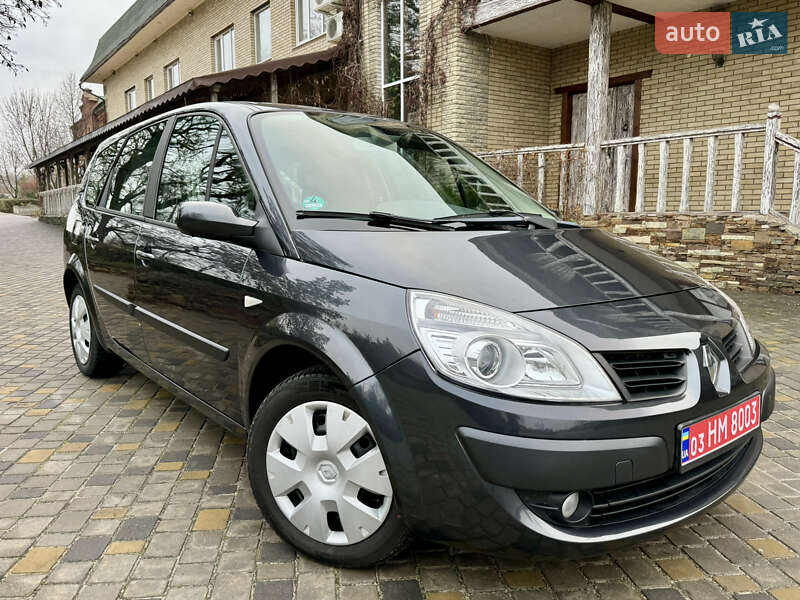 Минивэн Renault Grand Scenic 2006 в Харькове