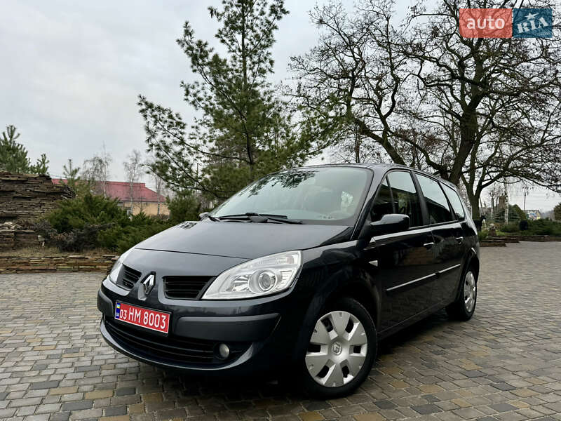 Минивэн Renault Grand Scenic 2006 в Харькове
