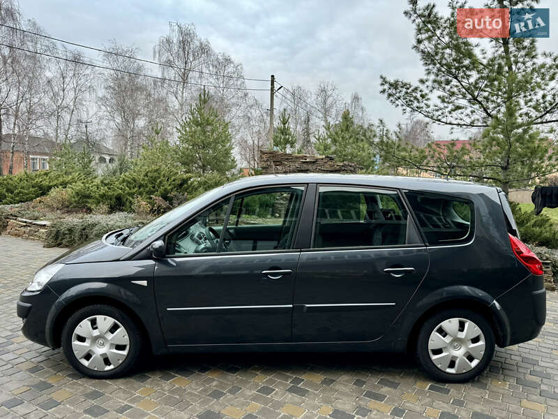 Минивэн Renault Grand Scenic 2006 в Харькове