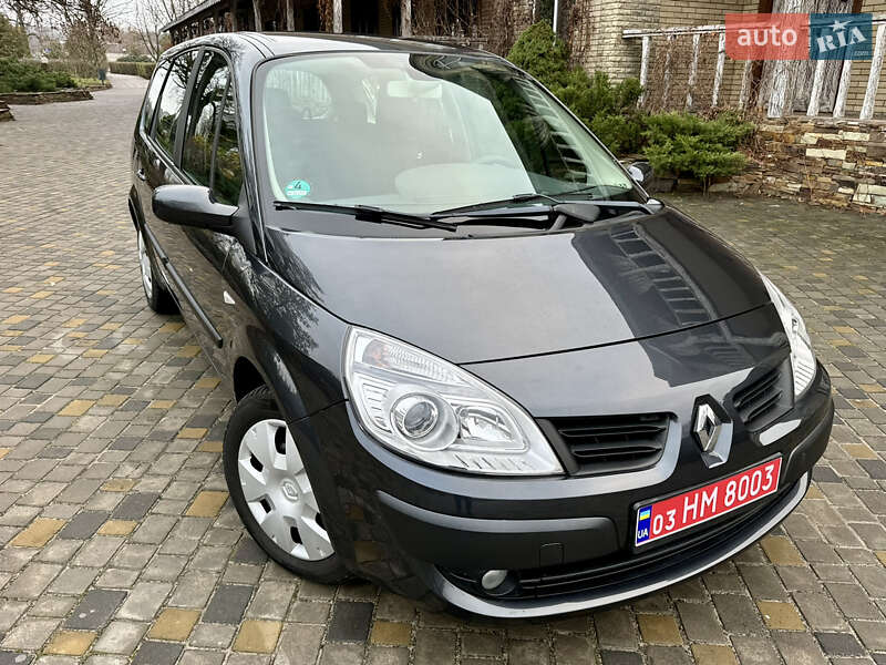 Минивэн Renault Grand Scenic 2006 в Харькове