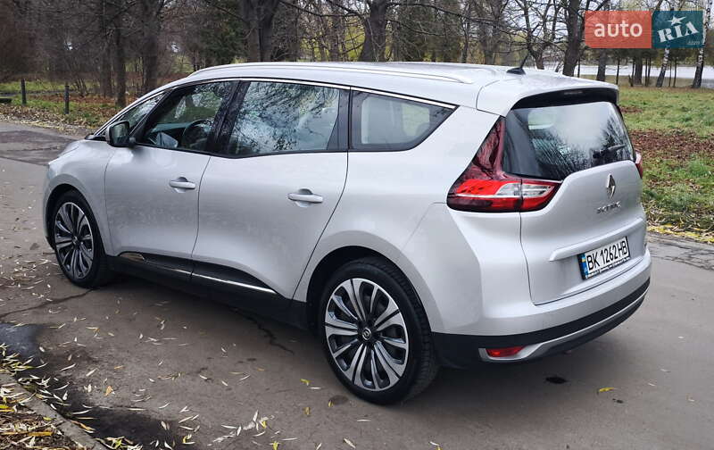Мінівен Renault Grand Scenic 2017 в Рівному