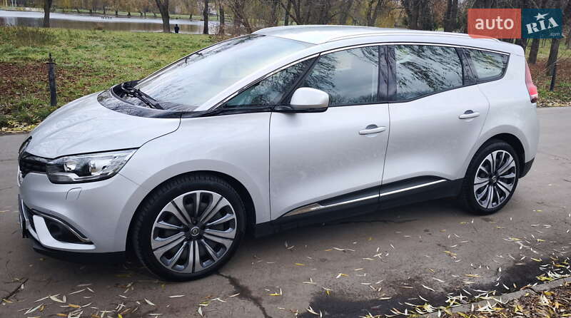 Мінівен Renault Grand Scenic 2017 в Рівному