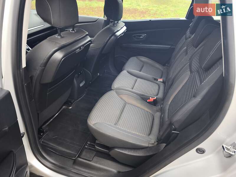Мінівен Renault Grand Scenic 2017 в Рівному