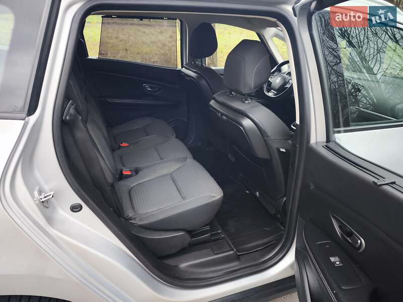 Мінівен Renault Grand Scenic 2017 в Рівному