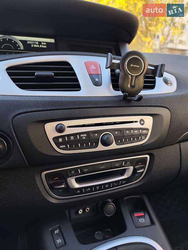 Минивэн Renault Grand Scenic 2009 в Киеве