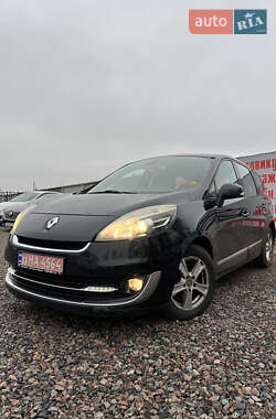 Минивэн Renault Grand Scenic 2012 в Черкассах