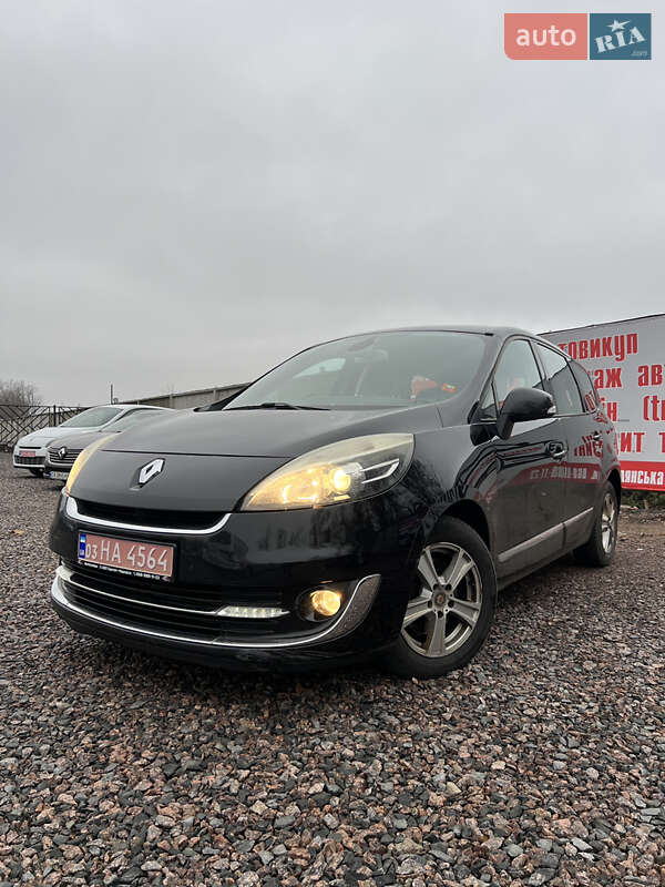 Минивэн Renault Grand Scenic 2012 в Черкассах фото 3 Минивэн Renault Grand Scenic 2012 в Черкассах