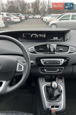 Минивэн Renault Grand Scenic 2012 в Черкассах