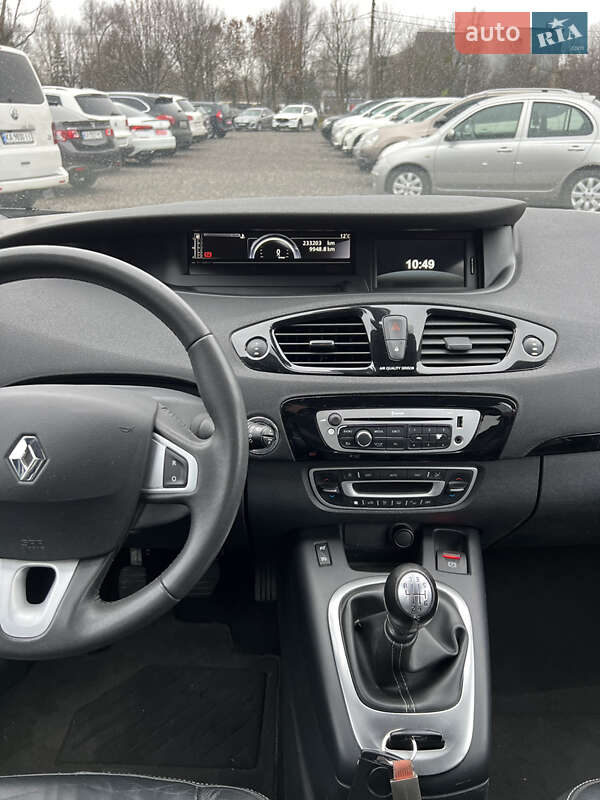 Минивэн Renault Grand Scenic 2012 в Черкассах фото 11 Минивэн Renault Grand Scenic 2012 в Черкассах