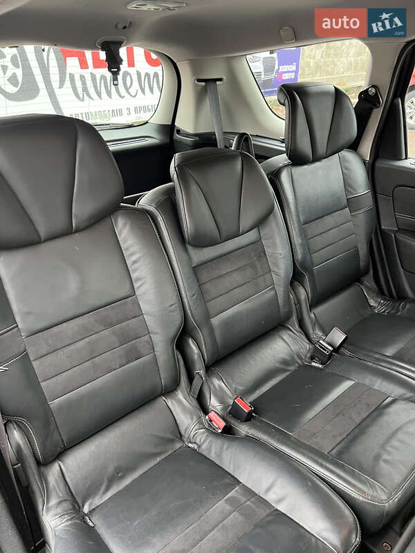 Минивэн Renault Grand Scenic 2012 в Черкассах фото 18 Минивэн Renault Grand Scenic 2012 в Черкассах