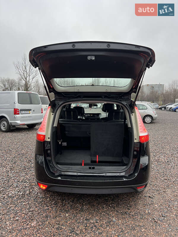 Минивэн Renault Grand Scenic 2012 в Черкассах фото 20 Минивэн Renault Grand Scenic 2012 в Черкассах