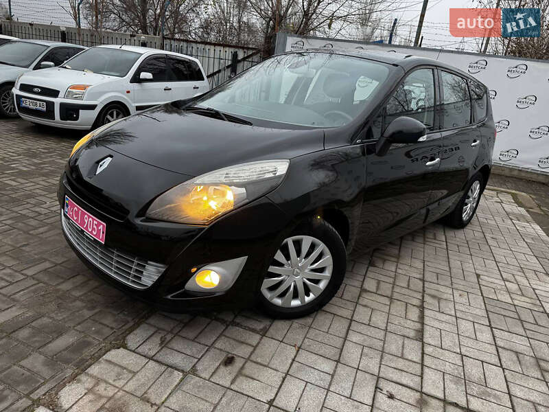 Renault Grand Scenic 2009