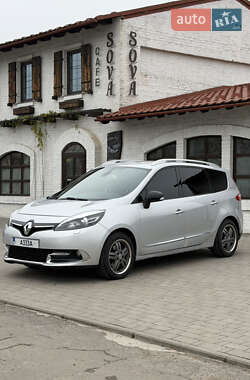 Минивэн Renault Grand Scenic 2014 в Красилове