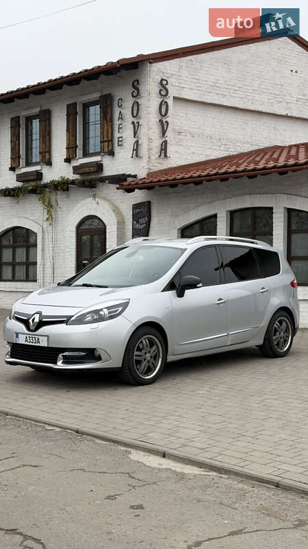 Renault Grand Scenic 2014