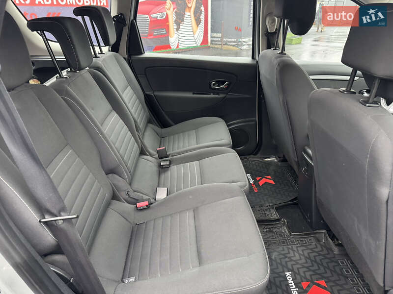 Минивэн Renault Grand Scenic 2016 в Виннице фото 45 Минивэн Renault Grand Scenic 2016 в Виннице