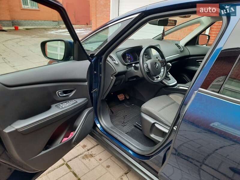 Минивэн Renault Grand Scenic 2019 в Киеве