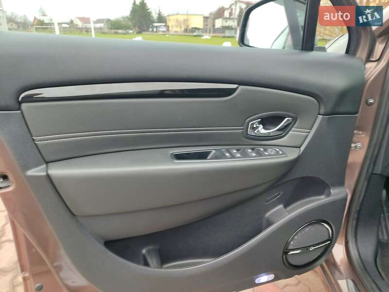 Мінівен Renault Grand Scenic 2013 в Львові