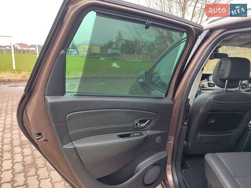 Мінівен Renault Grand Scenic 2013 в Львові