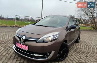 Мінівен Renault Grand Scenic 2013 в Львові