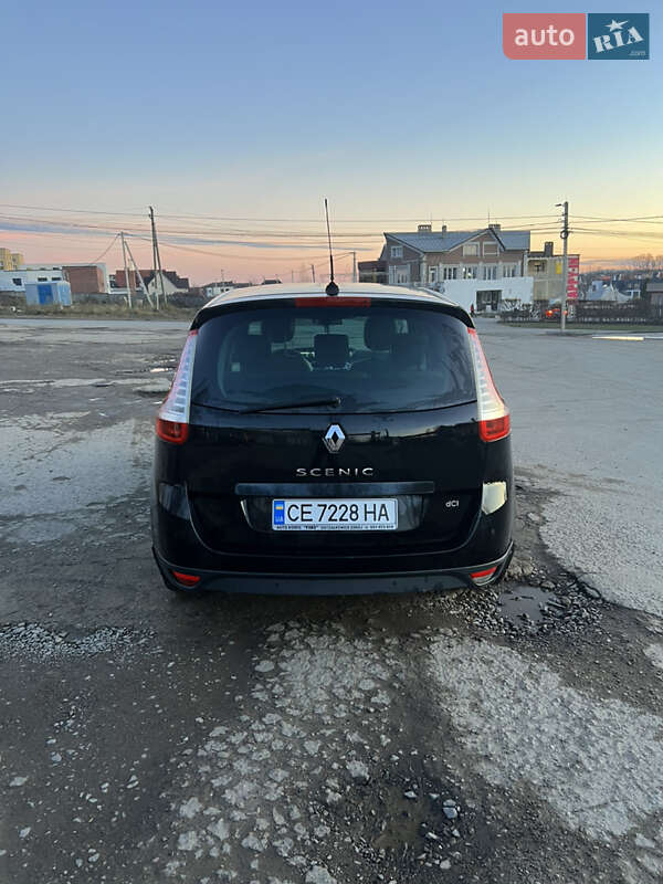 Минивэн Renault Grand Scenic 2010 в Черновцах