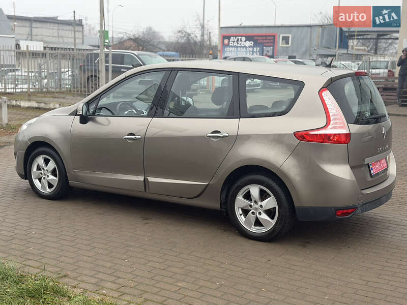 Минивэн Renault Grand Scenic 2010 в Ровно фото 5 Минивэн Renault Grand Scenic 2010 в Ровно