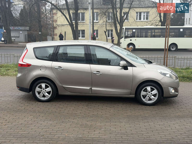 Минивэн Renault Grand Scenic 2010 в Ровно фото 9 Минивэн Renault Grand Scenic 2010 в Ровно