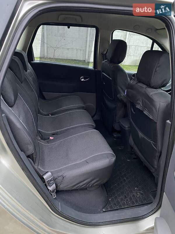 Минивэн Renault Grand Scenic 2007 в Харькове