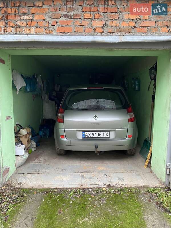 Минивэн Renault Grand Scenic 2007 в Харькове