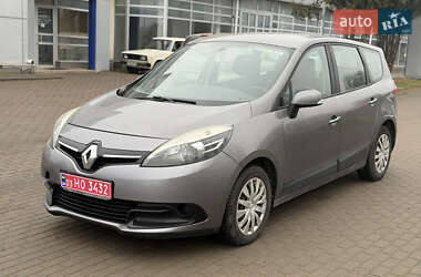 Мінівен Renault Grand Scenic 2013 в Рівному