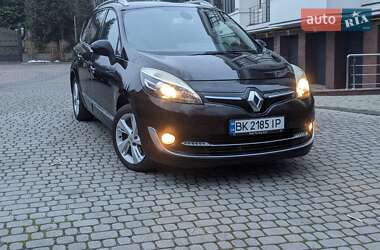 Мінівен Renault Grand Scenic 2013 в Львові